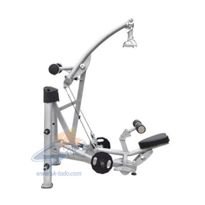 China High Quality Commercial Bodybuilding Factory Direct Sale Bodybuilding Training Equipment Flat Loaded Lat Crawler Machine for sale