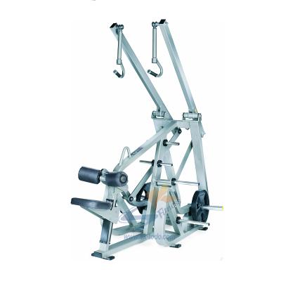 China High Quality Professional Commercial Bodybuilding Strength Fitness Equipment Flat Loaded Lat Crawler Machine For Sale for sale