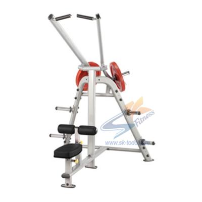 China Bodybuilding China Factory Direct Sale Professional Body Building Equipment High Quality Flat Loaded Lat Pull Down Machine for sale