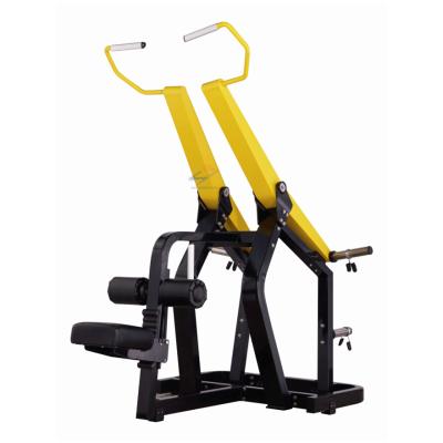 China Professional Commercial Bodybuilding Wholesale Weight Lifting Plate Loaded Equipment Pull Down Machine for sale