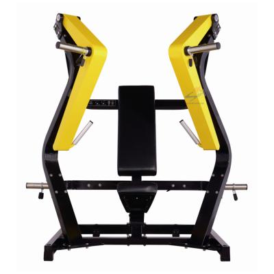 China High Quality Commercial Bodybuilding Use Body Fit Plate Loaded Equipment Wide Chest Press Machine for sale