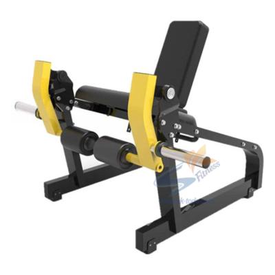 China High quality commercial bodybuilding fitness exercise equipment flat loaded leg extension machine for sale for sale