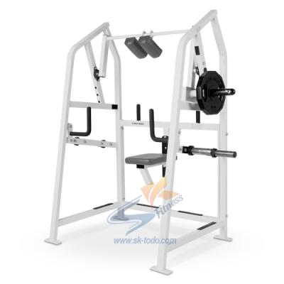 China High Quality Professional Commercial Bodybuilding Body Exercise Equipment Flat Loaded 4-Way Neck Machine For Sale for sale