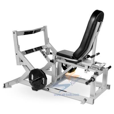 China Factory Direct Sale High Quality Professional Commercial Flat LoadedSuper Horizontal Body Exercise Training Equipment Machine for sale