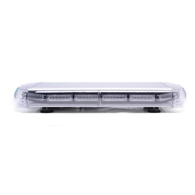 China High Quality Used Police Cars CEE R65 Amber Led Warning Light Bar Emergency Lightbar For Sale for sale