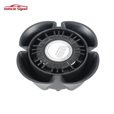 China 12V Iron car alarm warning slim car siren speaker/100W 150W police alarm horn/emergency warning for sale