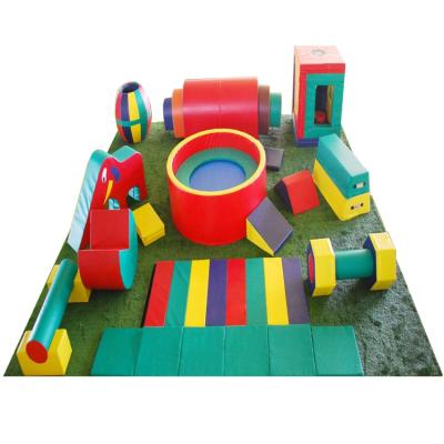 China Educational Toy Children's Mats Soft Children's Park Series Carpet for sale