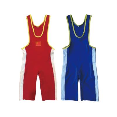 China Eco - Friendly Competitive Premium Wushu Sanda Kit - Shorts And Shirt for sale