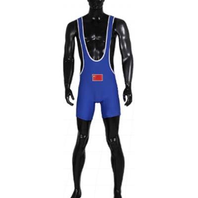 China Eco - Friendly Martial Arts Suit Wrestling Suit for sale