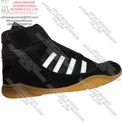 China Comfortable Martial Arts Shoes Fighting Shoes for sale