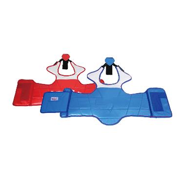 China Taekwondo Comfortable Chest Protector for sale