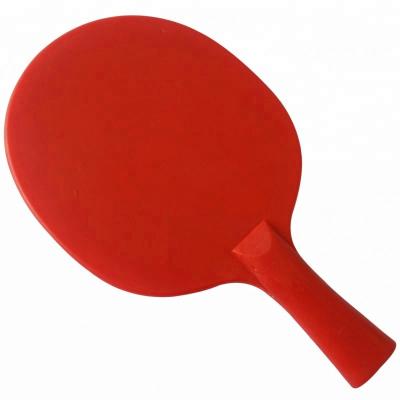 China School Using Customized Eco - Friendly Plastic Kids Ping Pong Table Tennis Rackets for sale