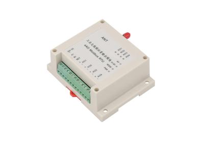 Cina 2km Wireless I O Module 4AI 4AO 4 Channels 4 - 20mA Wireless Analog Acquisition Module in vendita