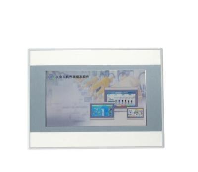 China 7“ Interface alle-in-Één van HMI RS232, van RS485 of Ethernet-Touch screen voor de Industrieautomatisering Te koop