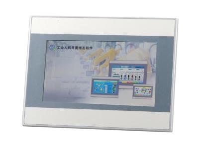 China 7 Touch Screen Fingerspitzentablett des Zoll-HMI kompatibel mit Delta-Siemens Mitsubishi Omron PLC zu verkaufen