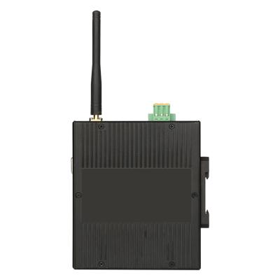 Cina industria senza fili del modem radio 10W, protocollo senza fili del TCP/IP del regolatore di Ethernet in vendita