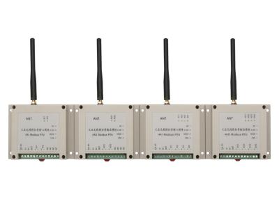 Cina 868MHz il modulo senza fili 1W Modbus RTU 2 di analogo I O incanala 4-20mA/2 il sensore dei canali 0-5V in vendita