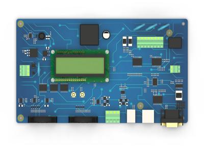 China Single Station Decoder Wireless Irrigation System With Integrated Surge Protection for sale