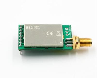 중국 100mW 무선 Lora 단위 SX1276 868MHz 무선 자료 전송기 판매용