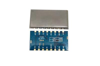 China 433MHz 1W Wireless Lora Module SX1278 Long Range Data Module TTL RF Transceiver Module for sale