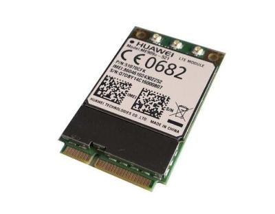 China High Speed Wireless Gateway HUAWEI 4G LTE FDD MINI PCI-E Wifi Wwan Communication Module for sale