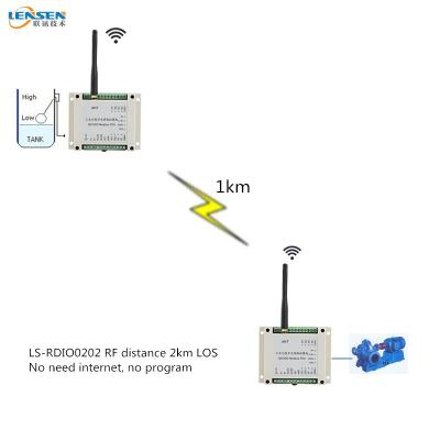 Китай Lora беспроводное Modbus RTU продается