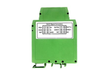 China LS-WJ31 RS485/232 zu DA-Konverter RS232 DER ANZEIGEN-4-20mA zu 0-5V für Industrie-Automatisierung zu verkaufen