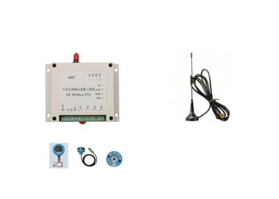 China 4-20mA Wireless Analog Transmitter 1W Modbus RTU 2km Remote Control for sale