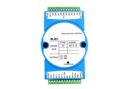 Chine Signal de LS-WJ61 16DI à l'isolant de signal du convertisseur RS485/232 pour le contrôle d'automation d'industrie à vendre