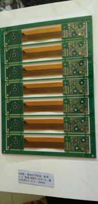 China Rigid 4 Layer Multilayer PCB Board 1.5mm FR4 TG150 PI ENIG Surface Finished for sale