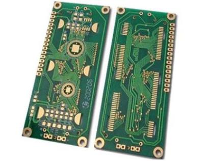 China 1OZ Copper High Density PCB FR4 TG170 Multilayer Circuit Board for sale