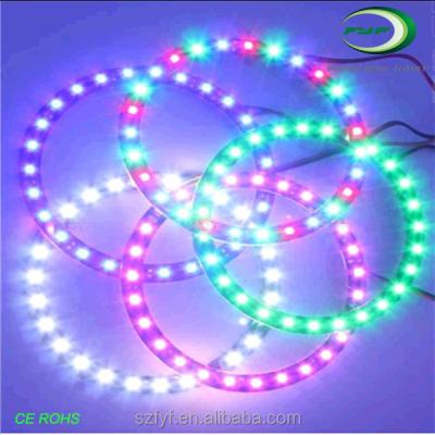 China CE ROHS New LED Headlight 12V Great Wall Flexible Lighting Game Machine and Car Decoration LED Lighthouse for sale