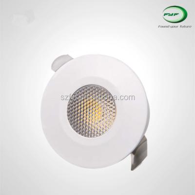 China Indoor Decoration Mini Led Recessed Spot Light For Kitchen for sale