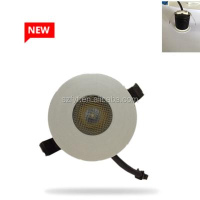 China Warm Product Indoor Cabinet Lighting Led Mini Spot Down Light For Home for sale