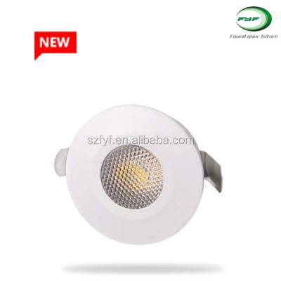 China Indoor Top Selling Led Downlight High Quality Spotlight Housing for sale