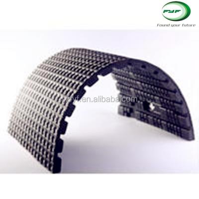 China Indoor Flexible Soft LED Display LED Module for sale