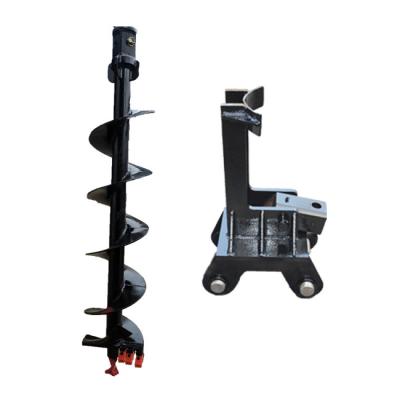 China The truss manufacturers the direct sale of the portable hydraulic drilling rig driving the hydraulic drilling rig for sale