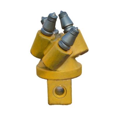 China New Design High Efficiency Top Quality Excavator Attachments Hydraulic Motor Portable Excavator Attachments For Drilling Rig for sale