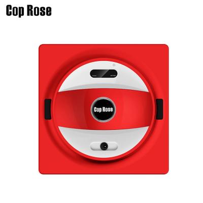 China Cop Rose Professional X6P Outdoor Window Cleaning Robot, Window Washer, Glass Cleaner Building with One Button Press for Operation for sale