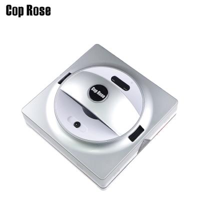 China Version that respects the update environment! ! ! Rose X6P profesional robot windows cop vidrios limpiador, electric window cleaner trade for sale