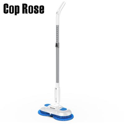 China Hot Selling Household Portable Promotion Electric Floor Broom With Spray With LED Light Function For Home Cleaning F528P for sale