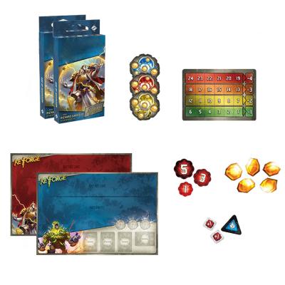 China Perfect Game Wholesale High Quality Board Games Custom Board Game Board Manufacturer For Adult Playing for sale