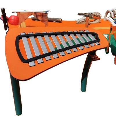 China Entertainment Bonhong New kids Science Center indoor and outdoor play game educational outdoor toy musical instrument equipment for sale