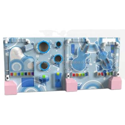 China Amusement Center New Bonhong Design Ball Game Equipment Playground Ball Wall Game Amusement Equipment Indoor Game For Kids for sale