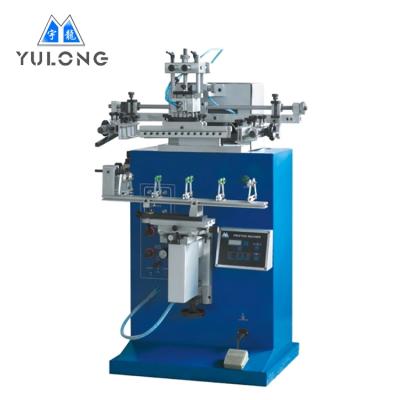 China Factory screen printing machine for fishing rods for sale