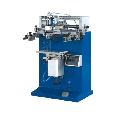 China YLS-400M Pneumatic Factory Flat Screen Printer for sale