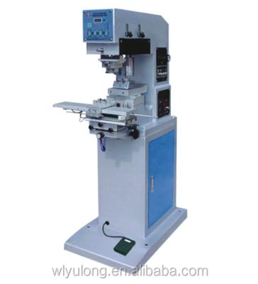 China Automatic factory circumence machine printer for round surface for sale