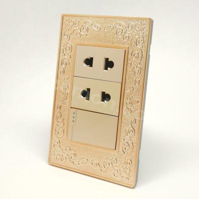 China High Quality PC Wholesale China DC Fit Switches And Sockets Electrical Outlet for sale