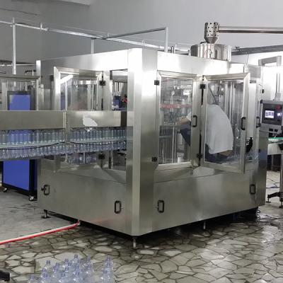 China carbonated beverage filling production line for sale