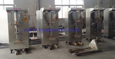 China KOYO Juice Sachet Filling Machine for sale